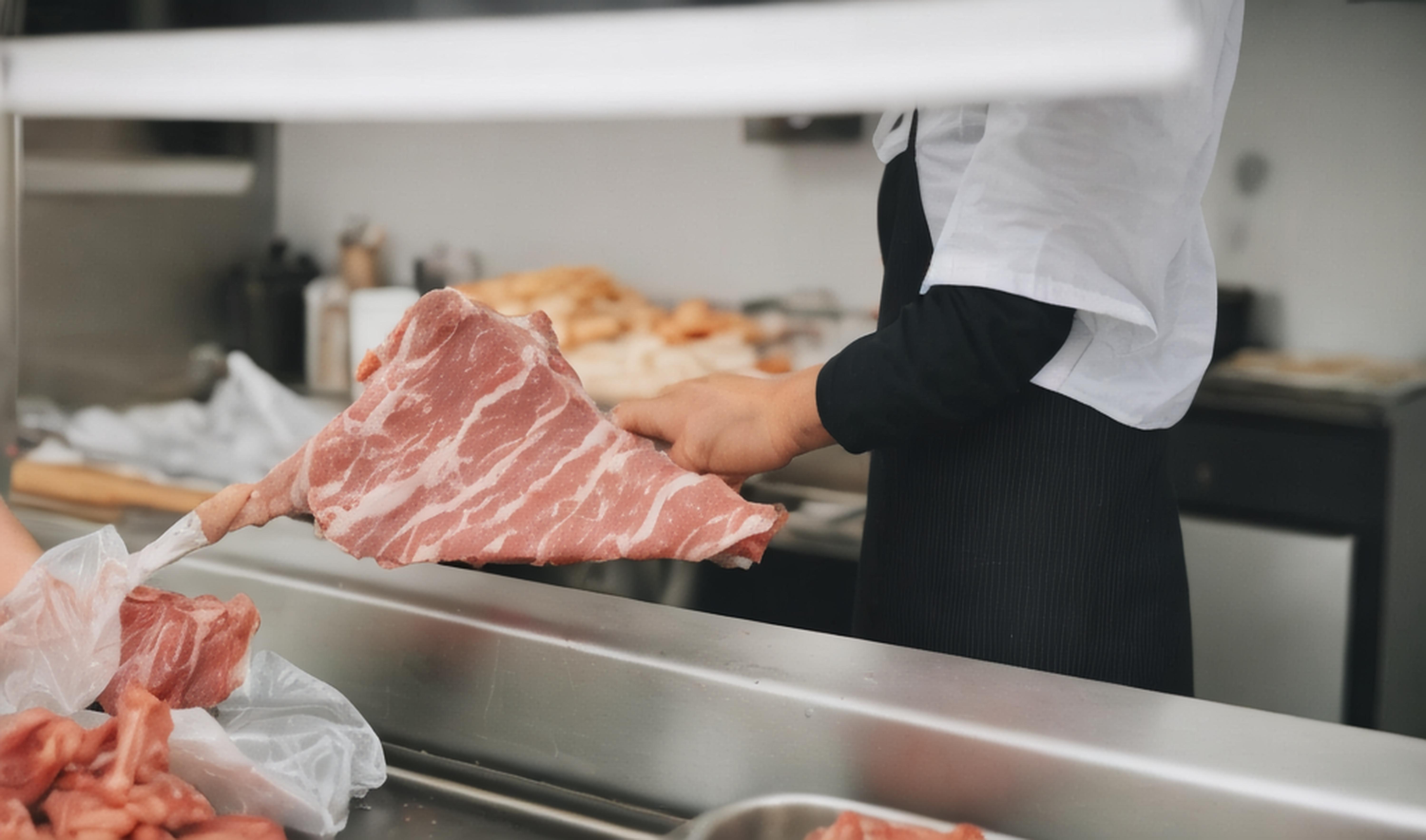希正科技：數(shù)智化賦能肉類(lèi)加工全產(chǎn)業(yè)鏈，為肉企發(fā)展注入新活力！